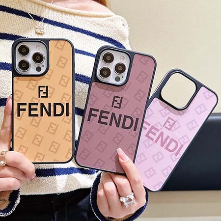 fendi iphone 15pro ケース人気