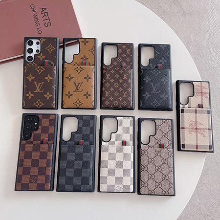 新登場Burberry iphone16ケースレザー