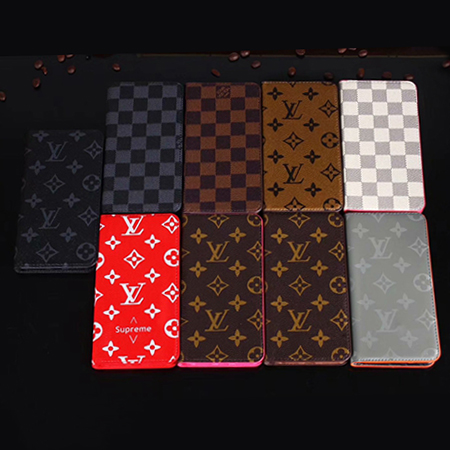 LV iphone16ケースレザー手帳型