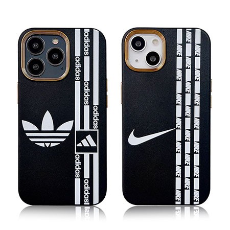 adidas iphone15 ケース