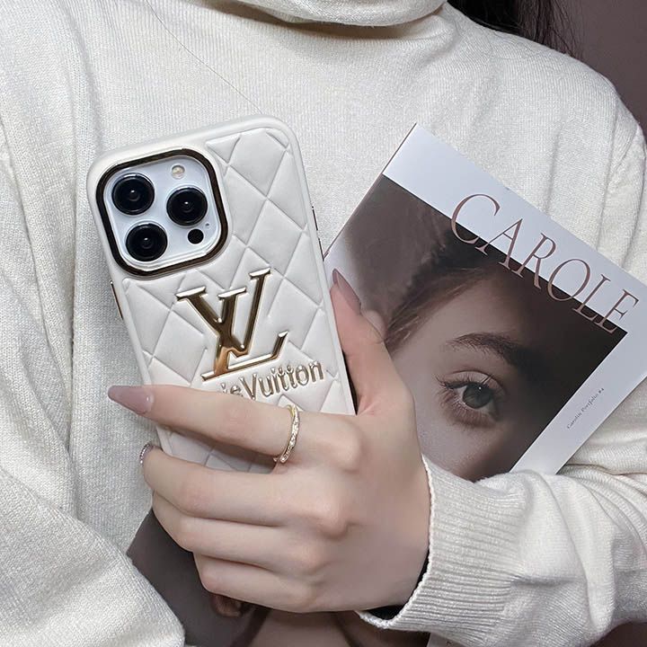 LV iphone14 ケースレザー