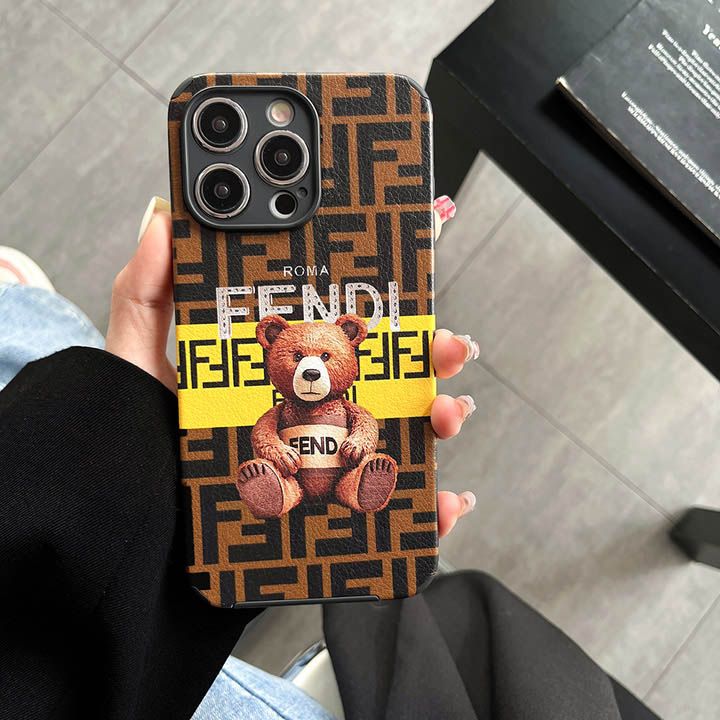 fendi スマホケースiphone15大人気