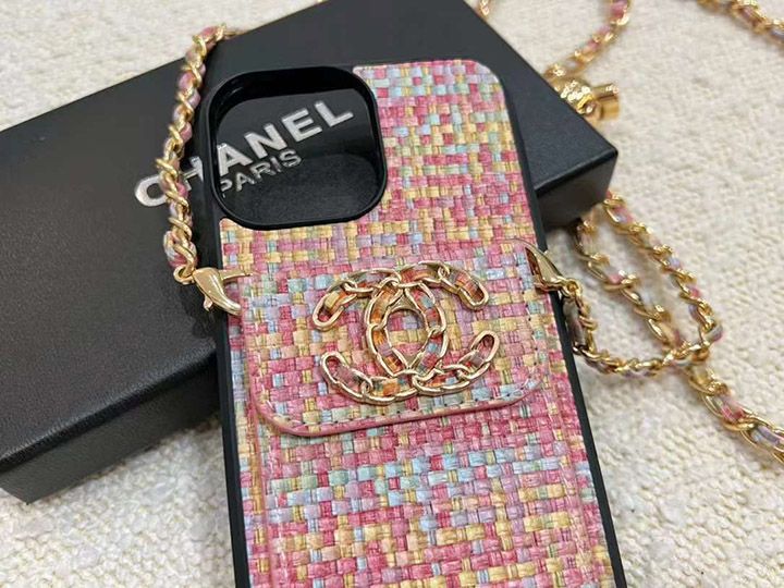 iphone15pro ケースchanel おすすめ