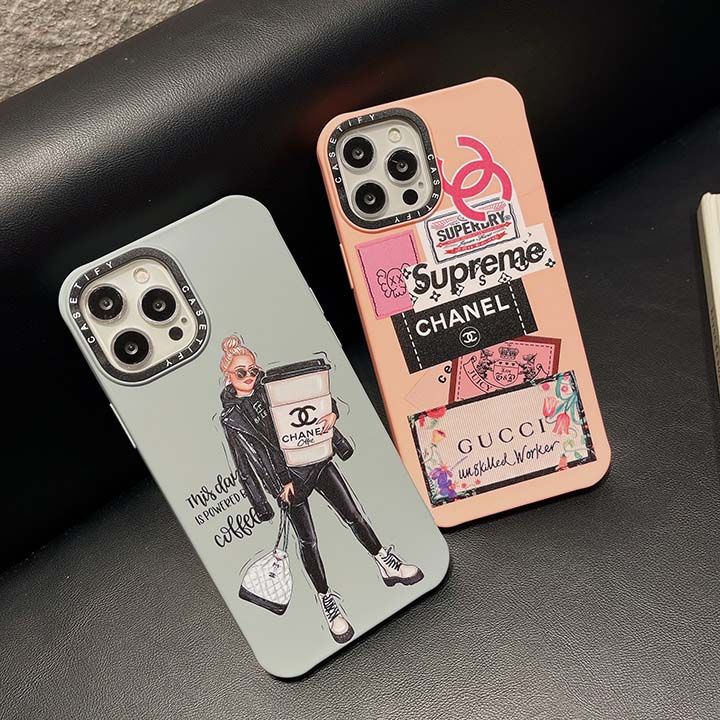 supreme iphone15 ケースファッション