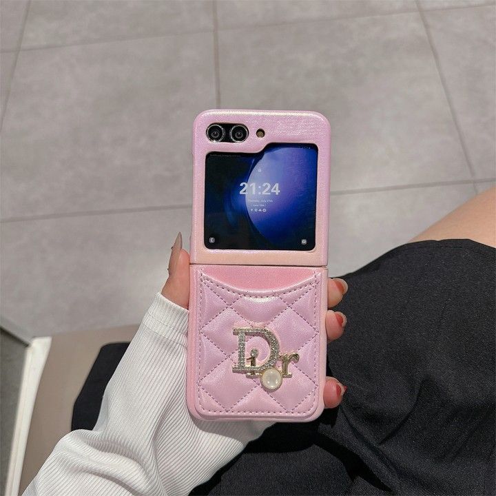 Diro 携帯 ケースgalaxy Z Flip大人気