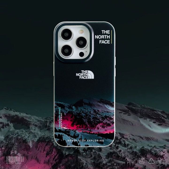 THE NORTH FACE スマホケースアイフォン