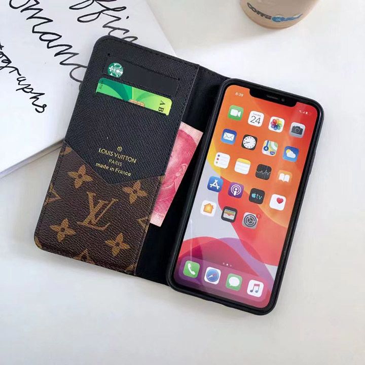 LV iphone16 ケース手帳型