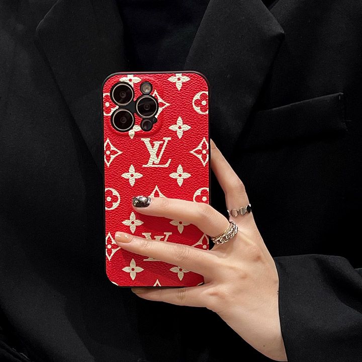 LV iphone13 ケース人気充電対応