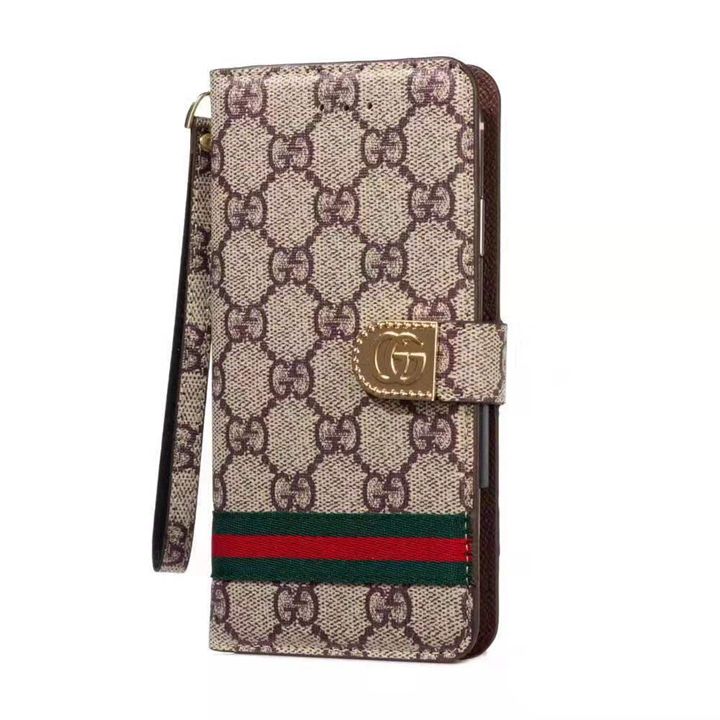 Gucciスマホケースアイフォン15ビジネス風