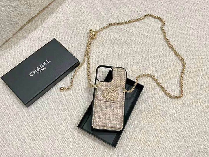 chanel iphone15 ケース新発売