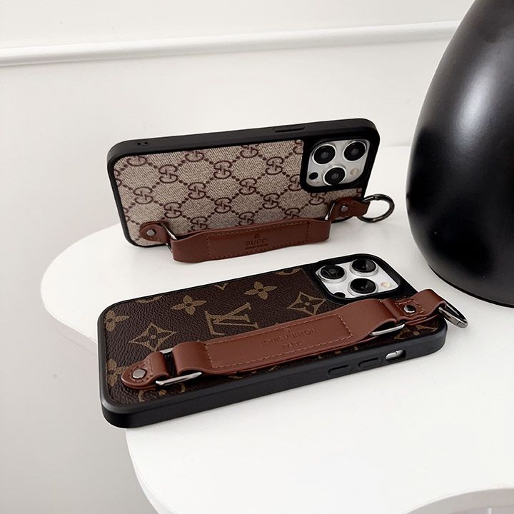 LV iphone15 ケースベルト付きバンド レ