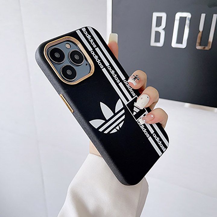 スポーツ風adidas iphone16 ケース