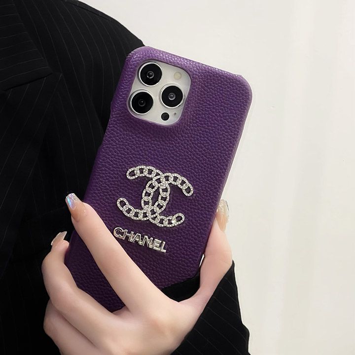 chanel 携帯 ケースiphone 15高級感