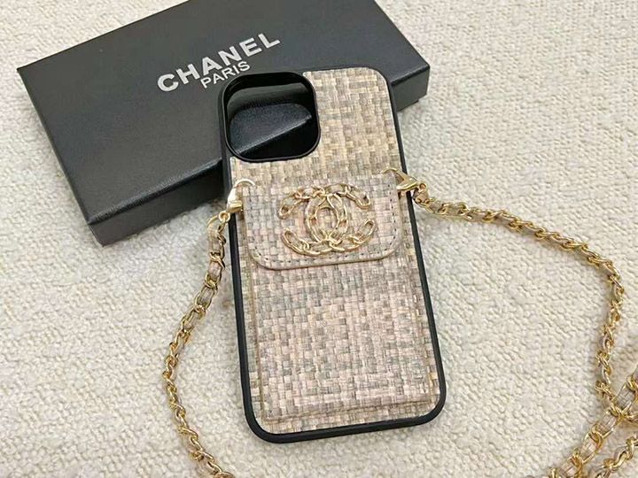 iphone15pro ケースchanel おすすめ