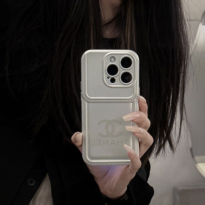 chanel iphone14 ケース電気メッキ