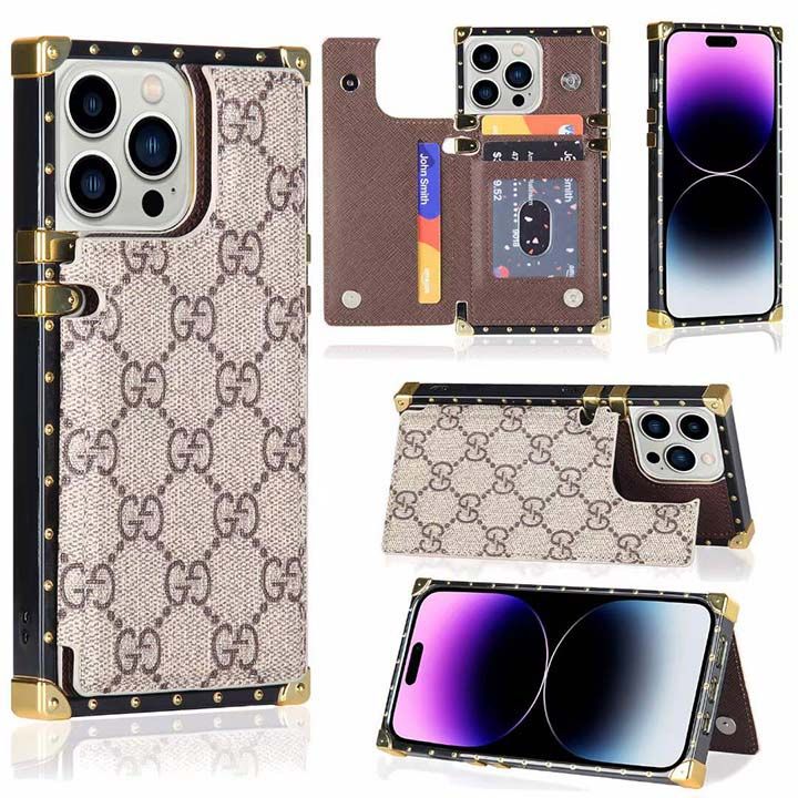 LV iphone16 ケースカード 収納