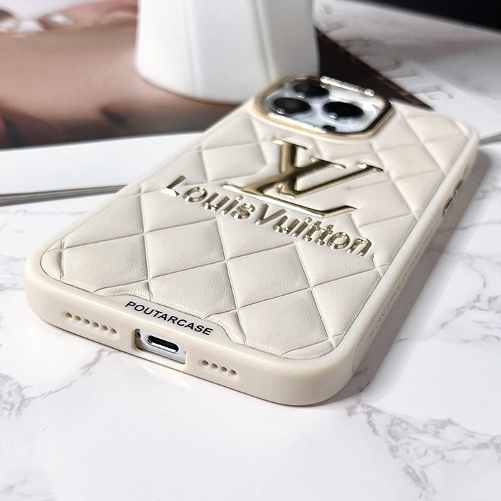 LV iphone14 ケースレザー