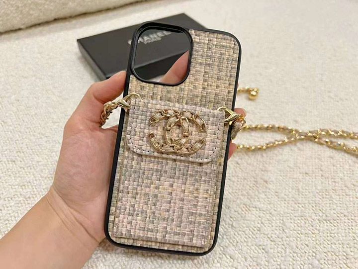 iphone15pro ケースchanel おすすめ