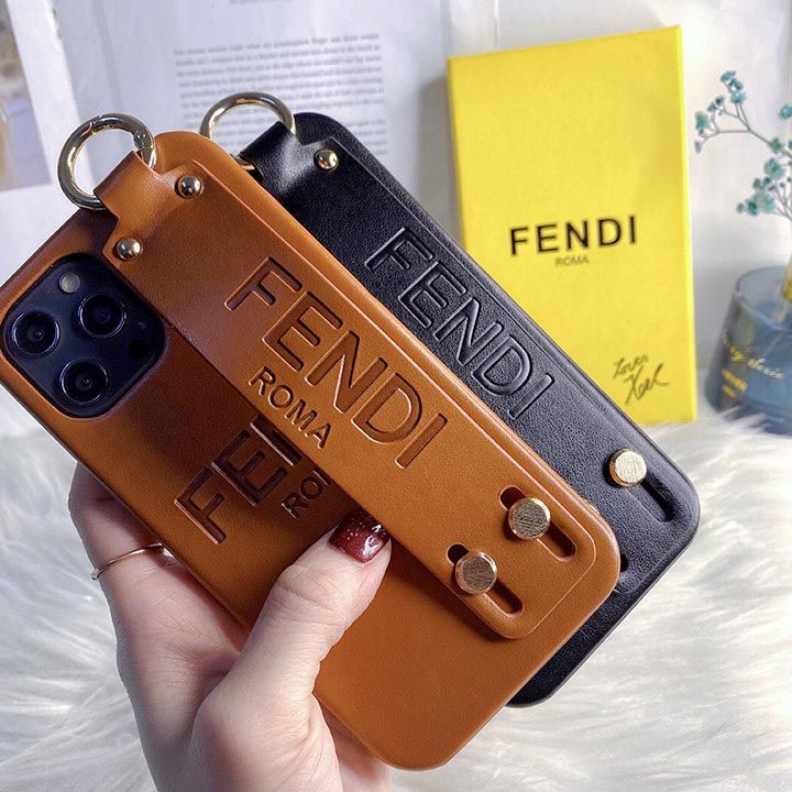 ブランドFendi iPhone15 ケース