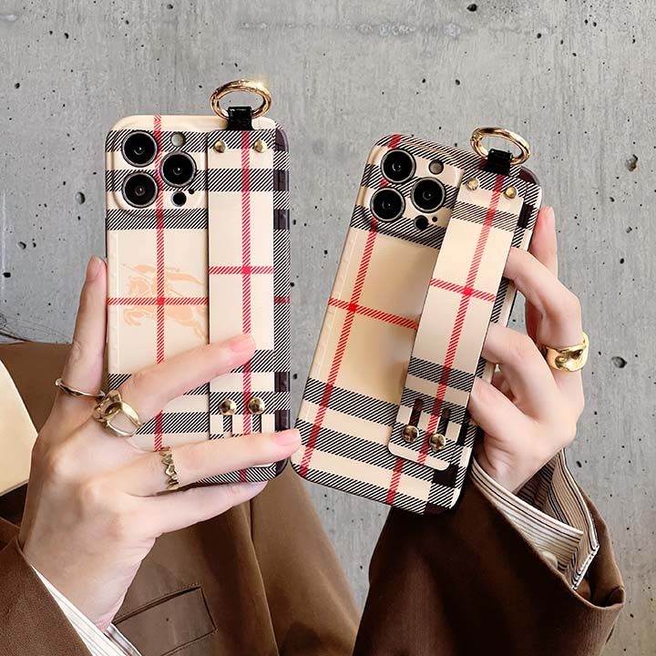 Burberry iphone16 ケース