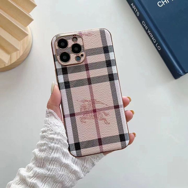 ハイブランドBurberry 携帯 ケースiphone15全面保護