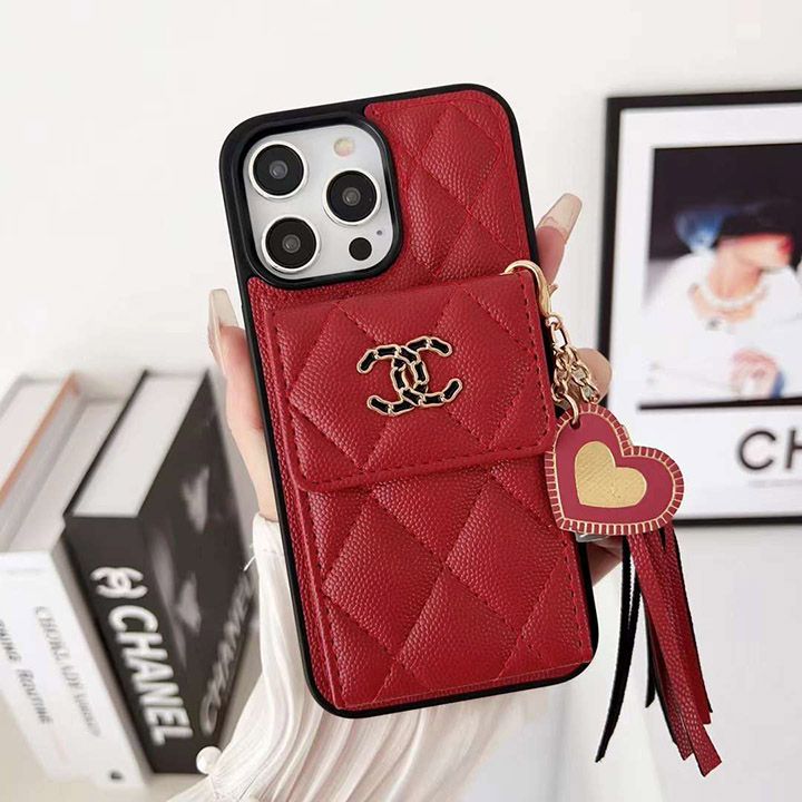 chanelスマホケースアイフォン