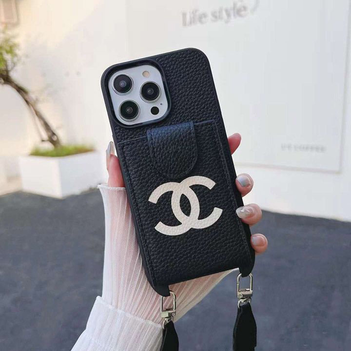 chanel iPhone16 ケース