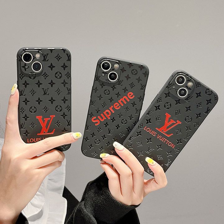 Supreme iPhone15ケース人気 シンプル