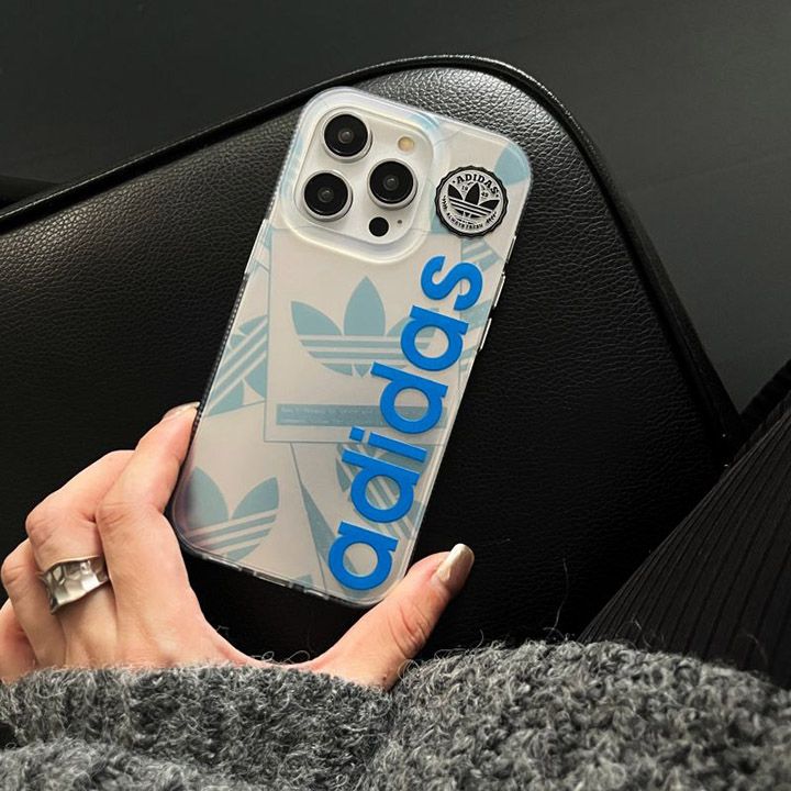 スポーツ風携帯 ケースAdidas