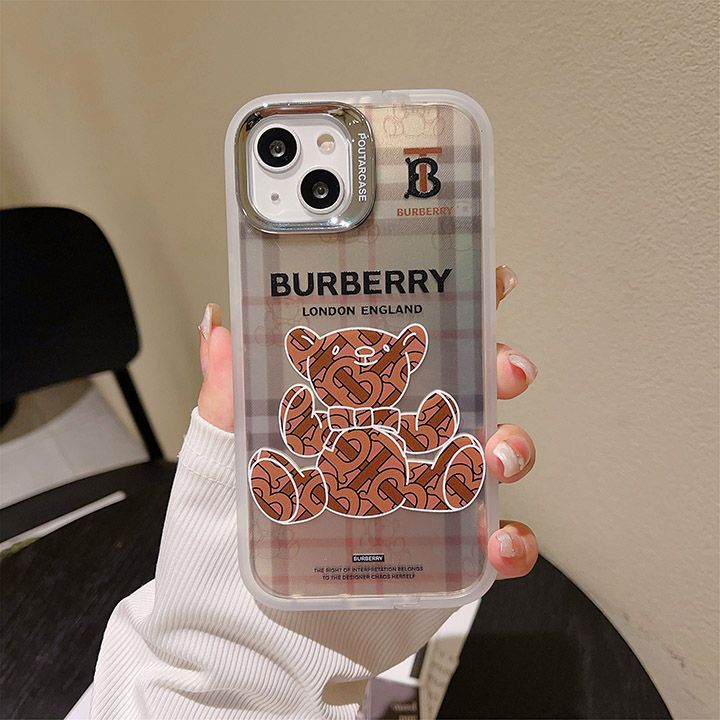 burberryスマホケースiphone14