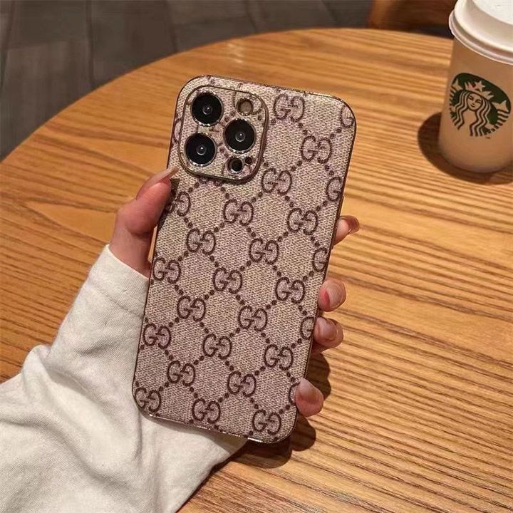 Gucci  スマホケースiphone14proシンプル