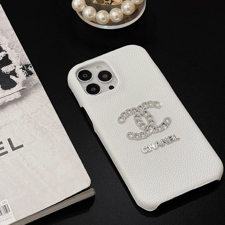 chanel 携帯 ケースiphone 15高級感