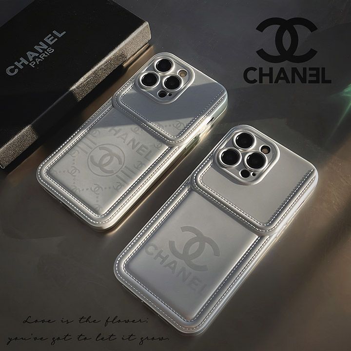 chanel iphone15 ケース