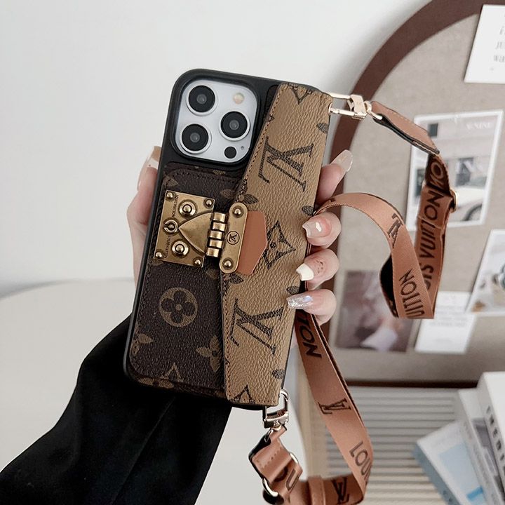 LV iphone15 ケース流行り