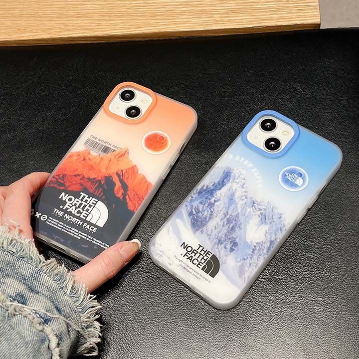 THE NORTH FACE iPhone15 ケース売れ筋