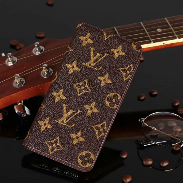 LV iphone16ケースレザー手帳型