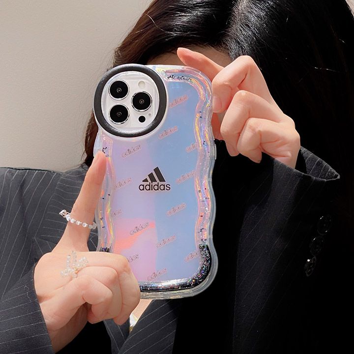 adidas スマホケースiphone14