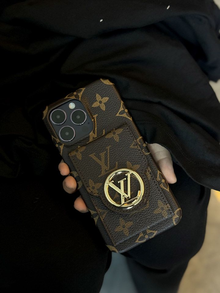 LV iphone15 ケースモノグラム