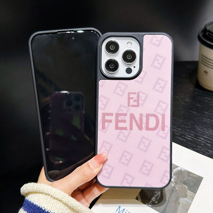 フェンデイiphone15 ケースブランドコピー