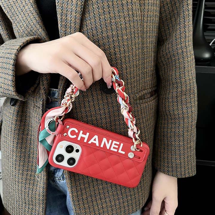 Chanel iphone14ケース綺麗少女 日韓風