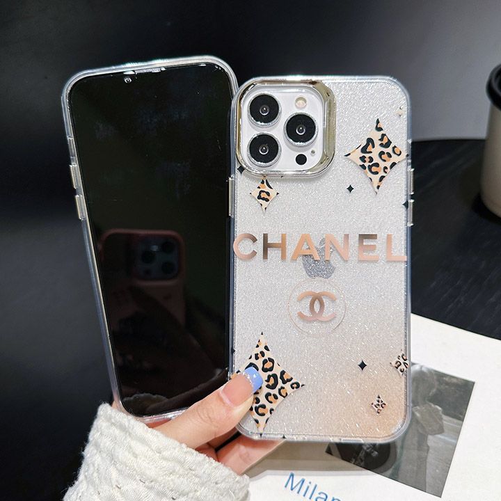 chanel iphone15 ケース