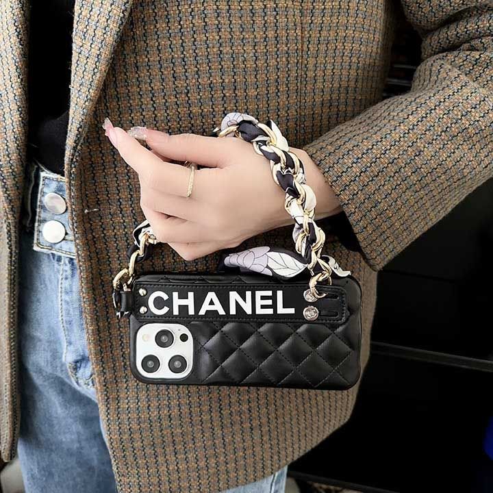 Chanel iphone14ケース綺麗少女 日韓風