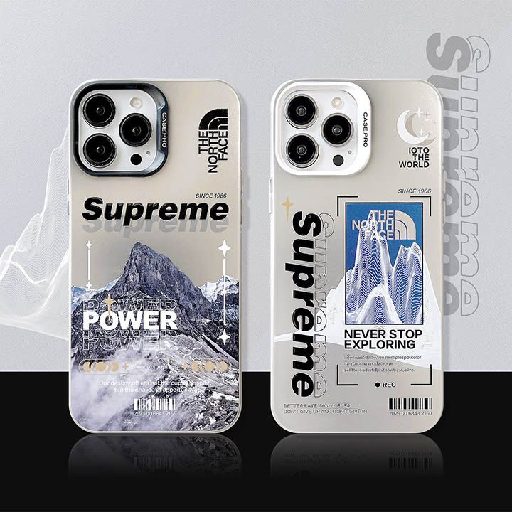 supreme iphone15 ケース