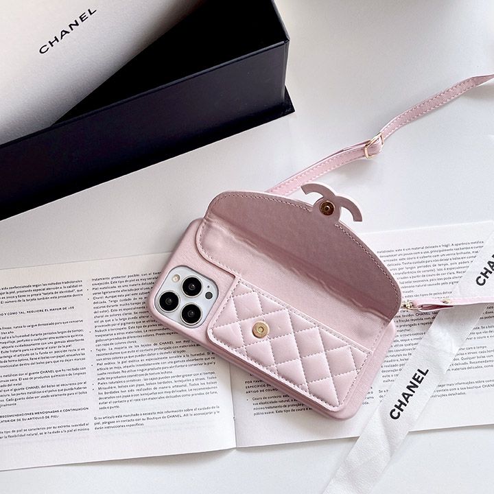 ブランドchanel iphone15 ケース