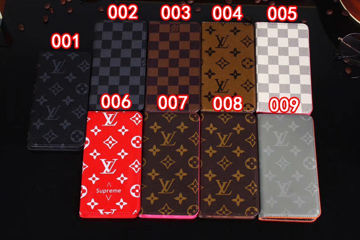 LV iphone16ケースレザー手帳型