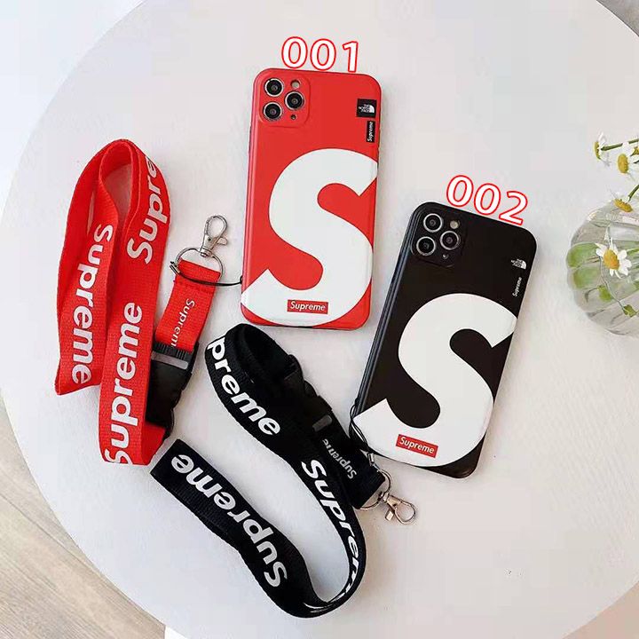 Supreme iPhone16 ケース