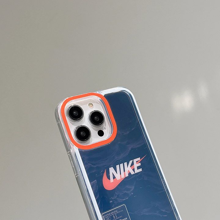 Nike スマホケース iphone 15