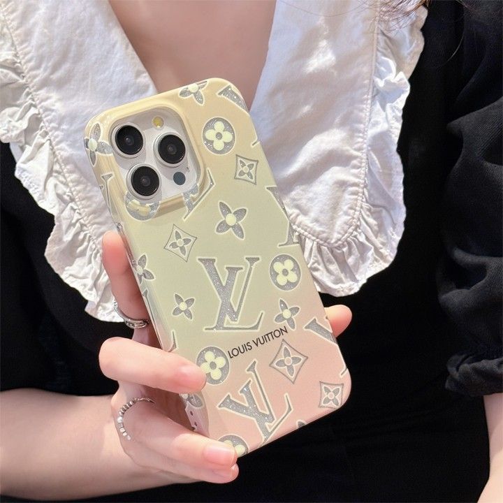 オシャレLV iphone15 ケース少女気質