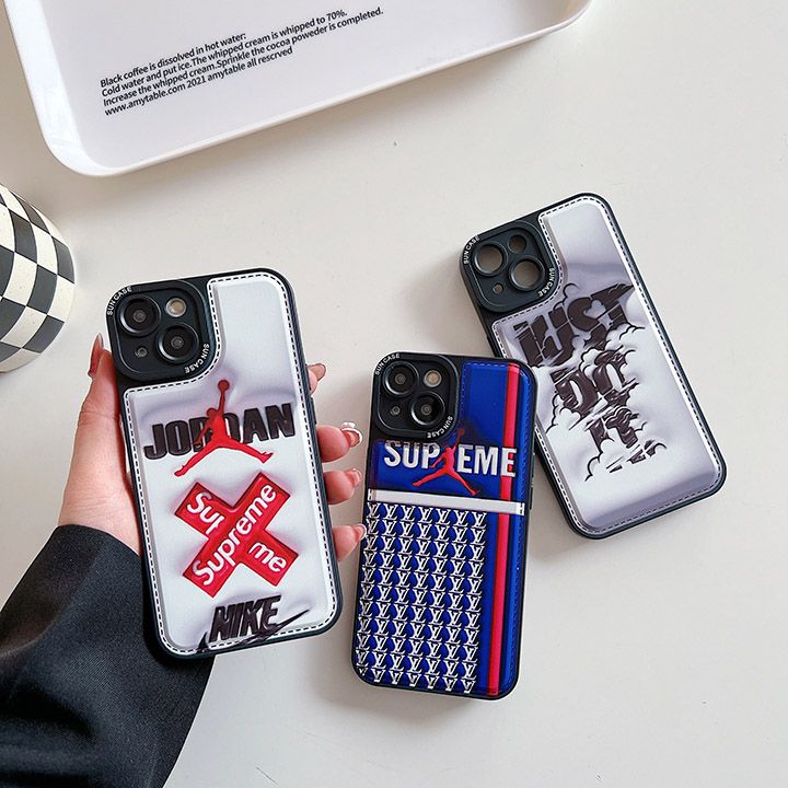 Supreme iphone16ケース個性