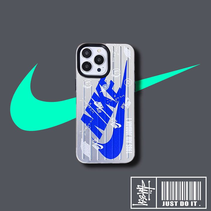 Nike スマホケースカジュアルスタイルiphone14pro個性